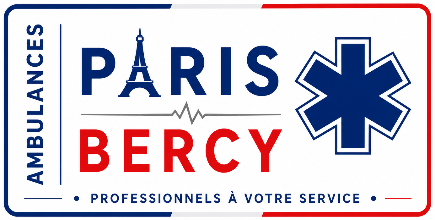 AMBULANCES PARIS BERCY